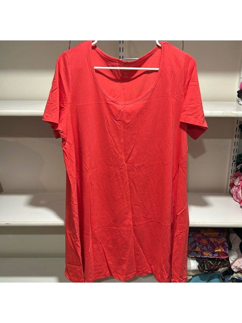 NWOT Roaman’s women’s top